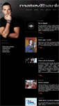 Mobile Screenshot of matevzbanko.com